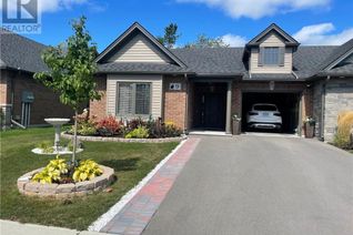 Freehold Townhouse for Sale, 9 Cardinal Court, Brighton, ON