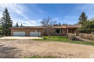 Bungalow for Sale, 16 26123 Twp Rd 511, Rural Parkland County, AB