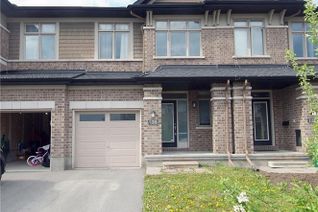 Freehold Townhouse for Sale, 136 Mattingly Way, Ottawa, ON