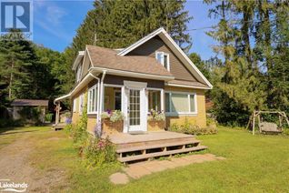 Detached House for Sale, 433 North Mary Lake Road, Huntsville, ON