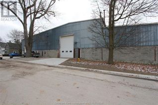 Industrial Property for Sale, 21 York Street West, Ridgetown, ON
