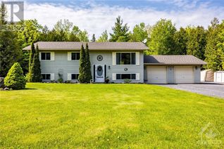 Raised Ranch-Style House for Sale, 2420 10th Line Road, Beckwith, ON