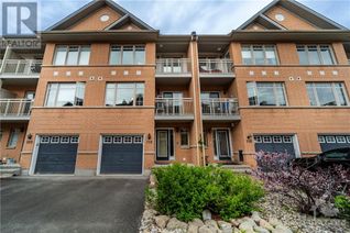 Freehold Townhouse for Sale, 118 Quito Private, Ottawa, ON