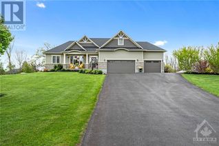 Bungalow for Sale, 165 William Hay Drive, Carleton Place, ON