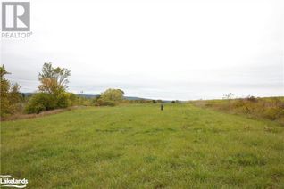 Land for Sale, 0 3/4 Sunnidale Sideroad, Clearview, ON