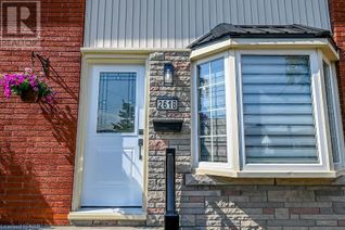 Semi-Detached House for Sale, 261 Scott Street Unit# B, St. Catharines, ON