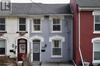 Freehold Townhouse for Sale, 119 Montreal Street, Kingston, ON