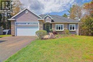 Bungalow for Sale, 39 Country Wood Lane, Fredericton, NB