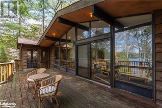 Bungalow for Sale, 1055 East Walker Lake Drive, Lake Of Bays, ON