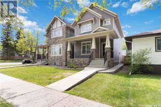 Semi-Detached House for Sale, 738 4th Street, Saskatoon, SK