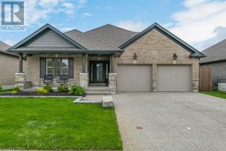 Bungalow for Sale, 545 Krotz Street E, Listowel, ON