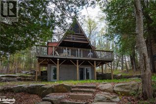 Detached House for Sale, 1057 East Walker Lake Drive, Lake Of Bays, ON