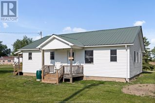 Raised Ranch-Style House for Sale, 2428 Front Road, Amherstburg, ON