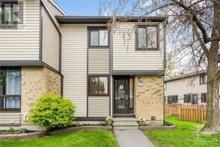 Condo Townhouse for Sale, 6849 Bilberry Drive, Orleans, ON