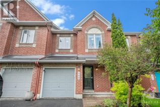 Freehold Townhouse for Sale, 340 Statewood Drive, Ottawa, ON
