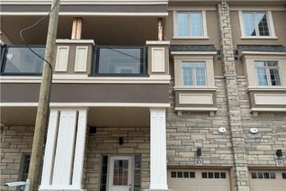 Freehold Townhouse for Sale, 305 Garner Road W, Hamilton, ON