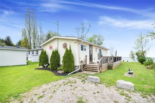 Detached House for Sale, 34 Warnick Road, Dunnville, ON