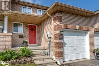 Freehold Townhouse for Sale, 806 Coral Springs Lane, Midland, ON