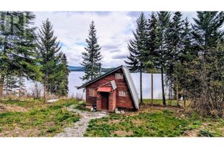 Detached House for Sale, 5967 Mahood Lake Road, Deka Lake / Sulphurous / Hathaway Lakes, BC