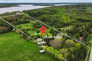 Commercial Farm for Sale, 261 Portage Road Road, Bolsover, ON