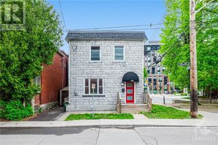 Semi-Detached House for Sale, 481 Besserer Street, Ottawa, ON