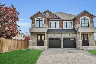Semi-Detached House for Sale, 35 Kingfisher Drive, Hamilton, ON