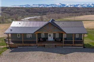 House for Sale, 9205 Range Road 1-4, Rural Pincher Creek No. 9, M.D. of, AB