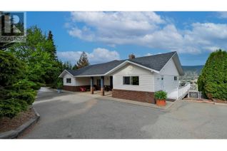 Detached House for Sale, 1613 Sparton Drive, Penticton, BC