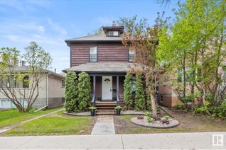 Detached House for Sale, 10521 85 Av Nw, Edmonton, AB