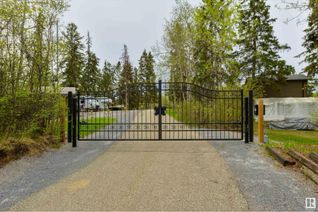 Bungalow for Sale, 16 26321 Hghway 627, Rural Parkland County, AB