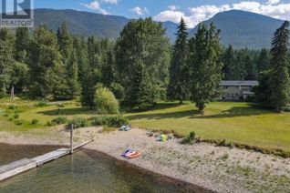 Property for Sale, 8119 Munch Road, Procter, BC