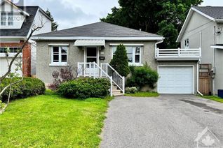 Detached House for Sale, 261 Bayswater Avenue, Ottawa, ON