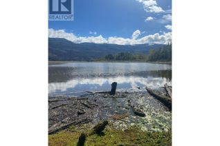 Land for Sale, Dl 1376 Adams Lake Fsr W, Adams Lake, BC
