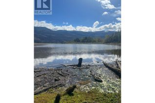 Commercial Land for Sale, Dl 1376 Adams Lake Fsr W, Adams Lake, BC