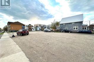 Commercial Land for Sale, 65 Gordon St, Moncton, NB