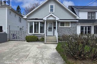 Detached House for Sale, 323 Patricia Blvd, Timmins, ON