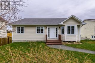 Bungalow for Sale, 18 Coates Road, Conception Bay South, NL