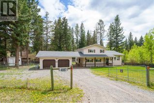 House for Sale, 4887 Meesquono Trail, 108 Mile Ranch, BC