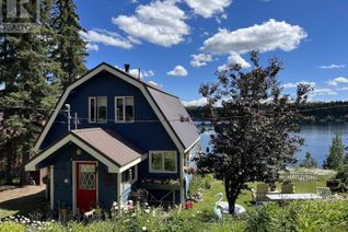 Detached House for Sale, 7522 Burgess Road, Deka Lake / Sulphurous / Hathaway Lakes, BC