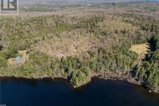 Commercial Land for Sale, 1180 Heney Lake Road, Baysville, ON