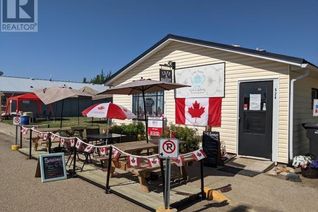 Restaurant Business for Sale, 524 Centre Street, Rosemary, AB