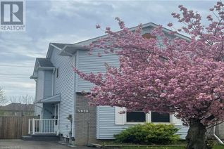 Semi-Detached House for Sale, 5938 Crimson Drive, Niagara Falls, ON