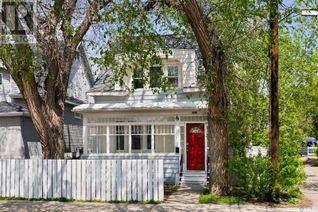 Detached House for Sale, 2824 12th Avenue, Regina, SK