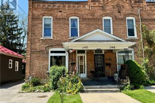 Freehold Townhouse for Sale, 1142 E 4th Avenue, Owen Sound, ON