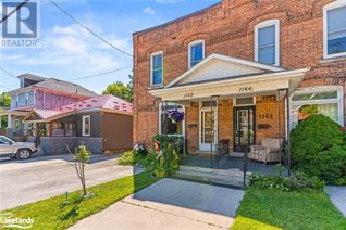 Freehold Townhouse for Sale, 1142 E 4th Avenue, Owen Sound, ON