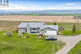 Commercial Farm Bungalow for Sale, 386128 128 Street W, Rural Foothills County, AB