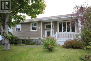 Bungalow for Sale, 3 Donegal Place, St. John's, NL
