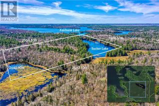 Land for Sale, Lot 9 Con 1, Greater Sudbury, ON