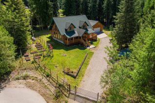 House for Sale, 2692 Storbo Heights Road, Slocan Park, BC