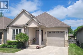 Detached House for Sale, 3395 River Trail Unit# 5, Stevensville, ON